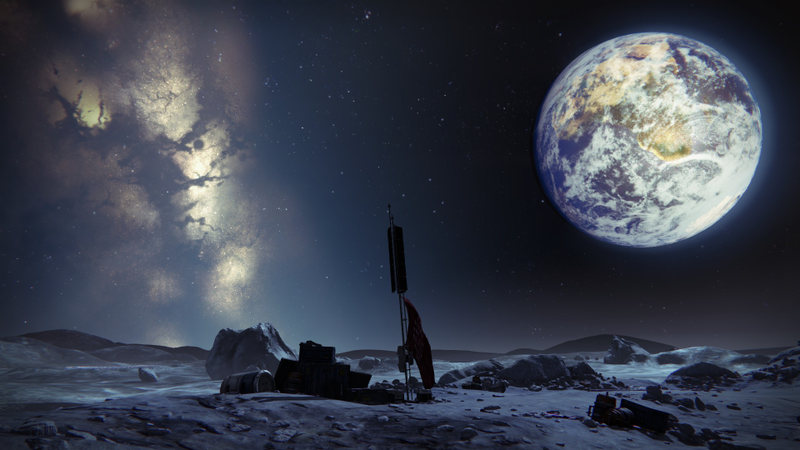 Illustration for article titled ​Why Destiny Needs A Screenshot Tool